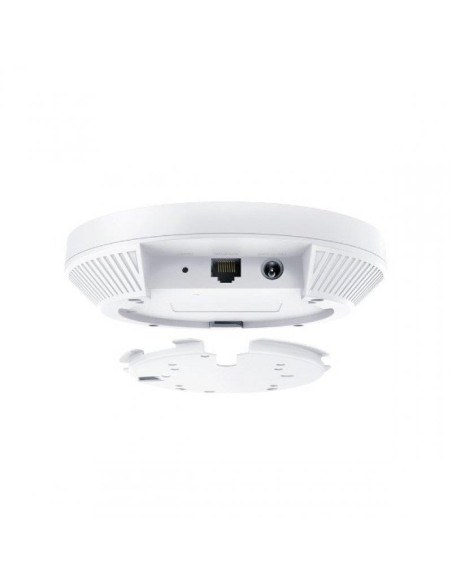 ACCESS POINT TP-LINK OMADA EAP653 TECHO/PARED POE+ 2402MBIT/S WIFI 6 AX3000