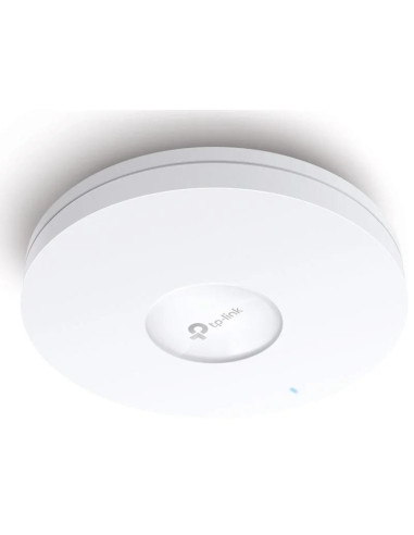 ACCESS POINT TP-LINK EAP660 HD AX3600 TECHO WIFI 6 INTERIOR POE+