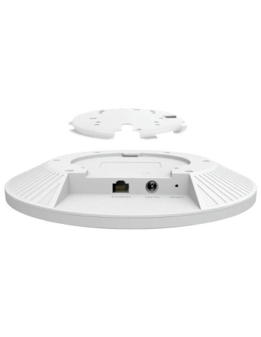 ACCESS POINT TP-LINK OMADA EAP673 TECHO/PARED POE+ 5378MBIT/S WIFI 6 AX5400