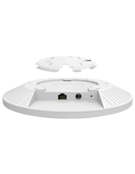 ACCESS POINT TP-LINK OMADA EAP673 TECHO/PARED POE+ 5378MBIT/S WIFI 6 AX5400