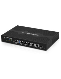 UBIQUITI EDGEROUTER X 6 PUERTOS 2