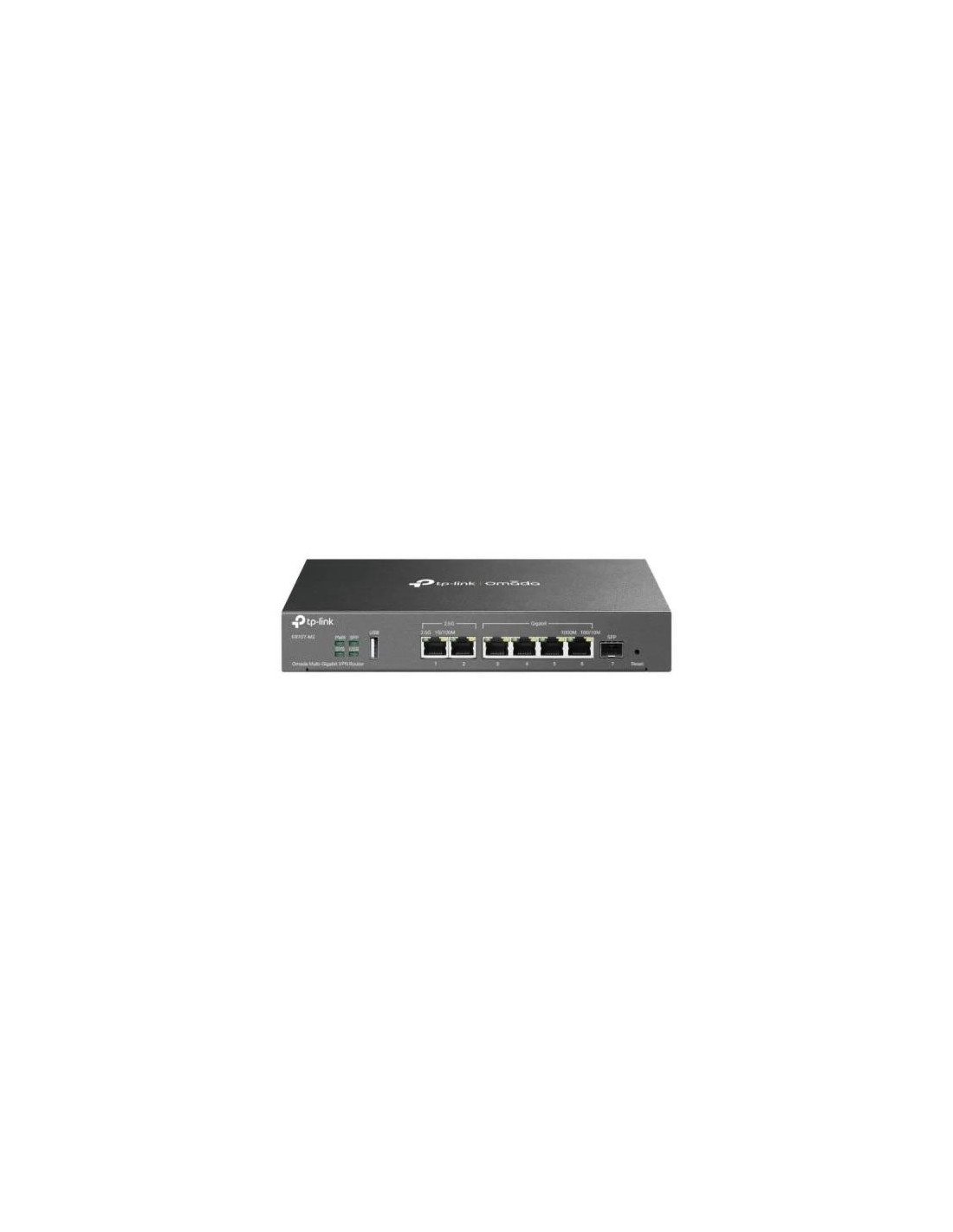 ROUTER TP-LINK ER707-M2 OMADA VPN MULTI GIGABIT
