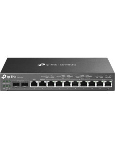 ROUTER VPN TP-LINK ER7212PC CONTROLADOR OMADA 8P POE+ 2P SFP GIGABIT