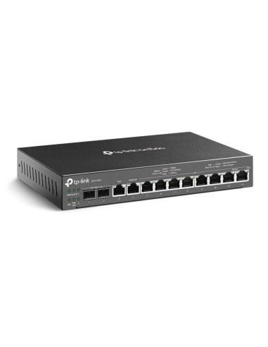 ROUTER VPN TP-LINK ER7212PC CONTROLADOR OMADA 8P POE+ 2P SFP GIGABIT