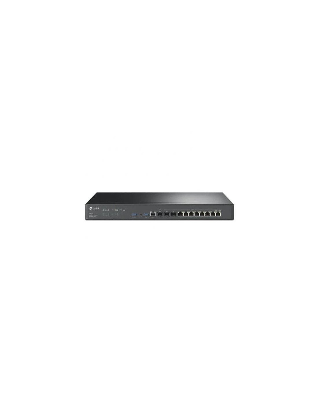 ROUTER VPN TP-LINK ER8411 OMADA 10G PORTS