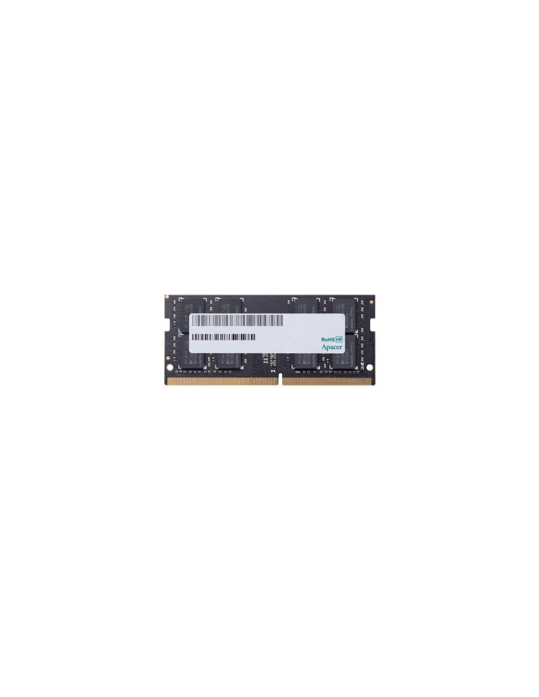 MEMORIA SODIMM 8GB APACER DDR4 3200MHZ