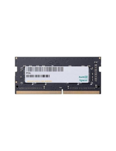 MEMORIA SODIMM 8GB APACER DDR4 2666MHZ