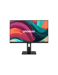 MONITOR PHOENIX ESSENCE 27 IPS 100HZ MULTIMEDIA ERGONOMICO VGA HDMI DP