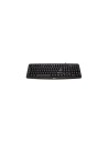 iggual CK-BASIC-105T teclado usb qwerty español negro