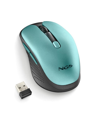 RATON NGS EVO RUST WIRELESS SILENT BLUE