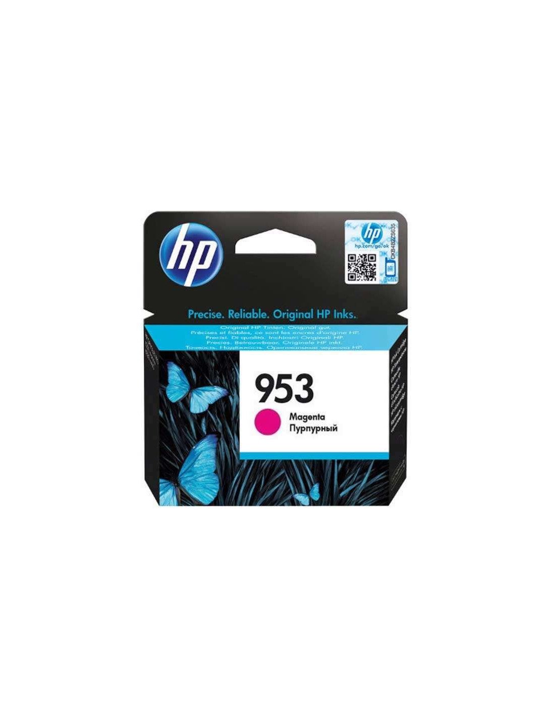 TINTA HP 953 F6U13AE MAGENTA