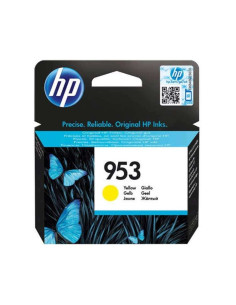 TINTA HP 953 F6U14AE YELLOW