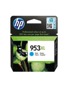 TINTA HP 953XL F6U16AE CYAN