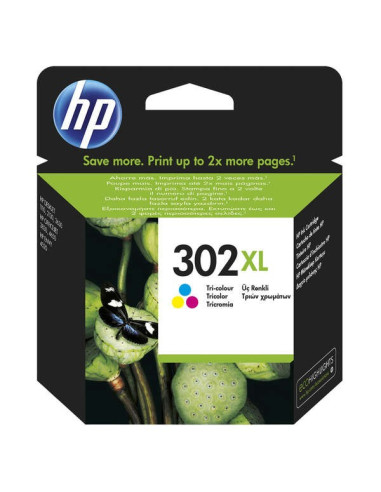 TINTA HP 302XL COLOR