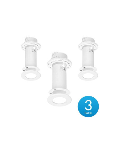 UBIQUITI SOPORTE TECHO PARA UAP-FLEXHD U6-MESH (PACK 3UD)