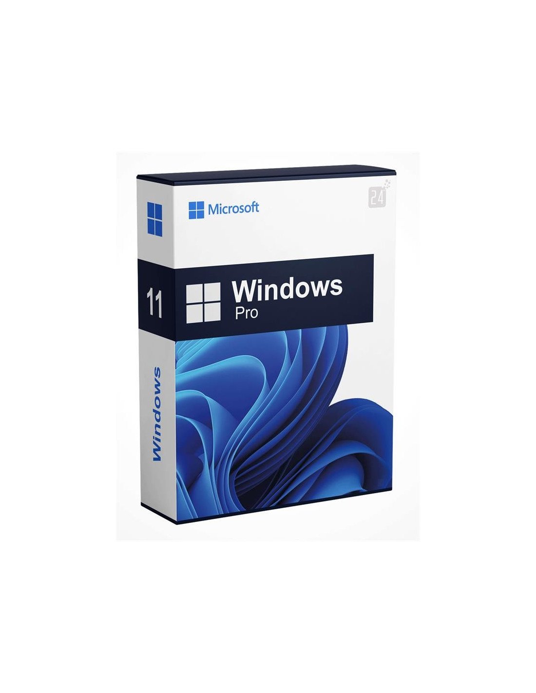 WINDOWS 11 PROFESSIONAL 64 BITS