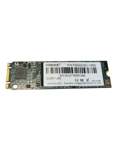 DISCO DURO SSD FORESEE 128GB M2 2280 SATA