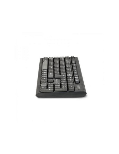 TECLADO NGS FUNKY USB MULTIMEDIA BLACK