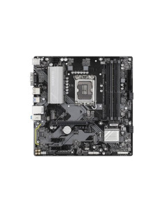 PLACA BASE GIGABYTE GA-B760M-D3HP VGA + HDMI + DP 4XDDR4 MATX 2