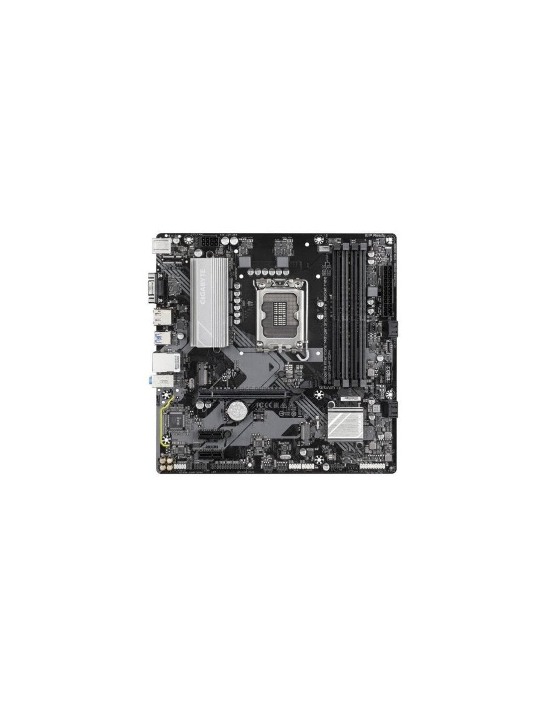 PLACA BASE GIGABYTE GA-B760M-D3HP VGA + HDMI + DP 4XDDR4 MATX