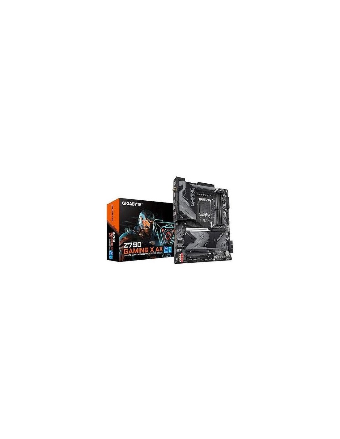PLACA BASE GIGABYTE GA-Z790-D AX G10 ATX 4X DDR5 HDMI + DP USB-C
