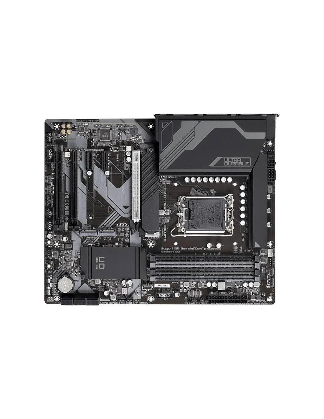 PLACA BASE GIGABYTE GA-Z790-D AX G10 ATX 4X DDR5 HDMI + DP USB-C