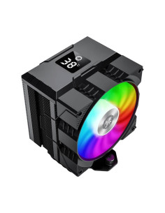 VENTILADOR + DISIPADOR CPU GAMMA 90 ARGB DIGITAL