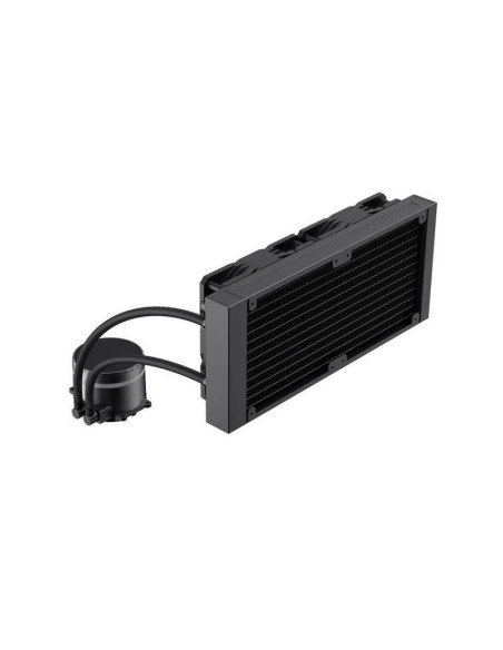 REFRIGERACION LIQUIDA CPU ICEBERG ARGB 240MM DIGITAL BLACK