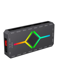 CONTROLADORA GM ARGB + MANDO 2