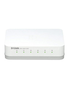 SWITCH D-LINK GIGABIT 5 PUERTOS GO-SW-5G/E 2