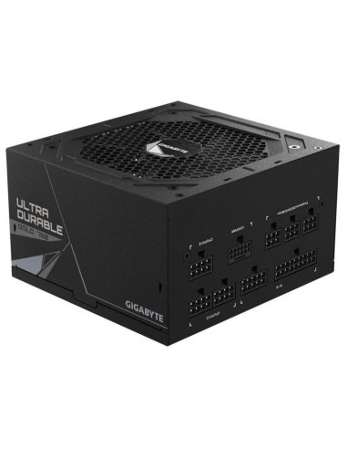 FUENTE DE ALIMENTACION GIGABYTE UD 750W PG5  80+ MODULAR ATX GOLD