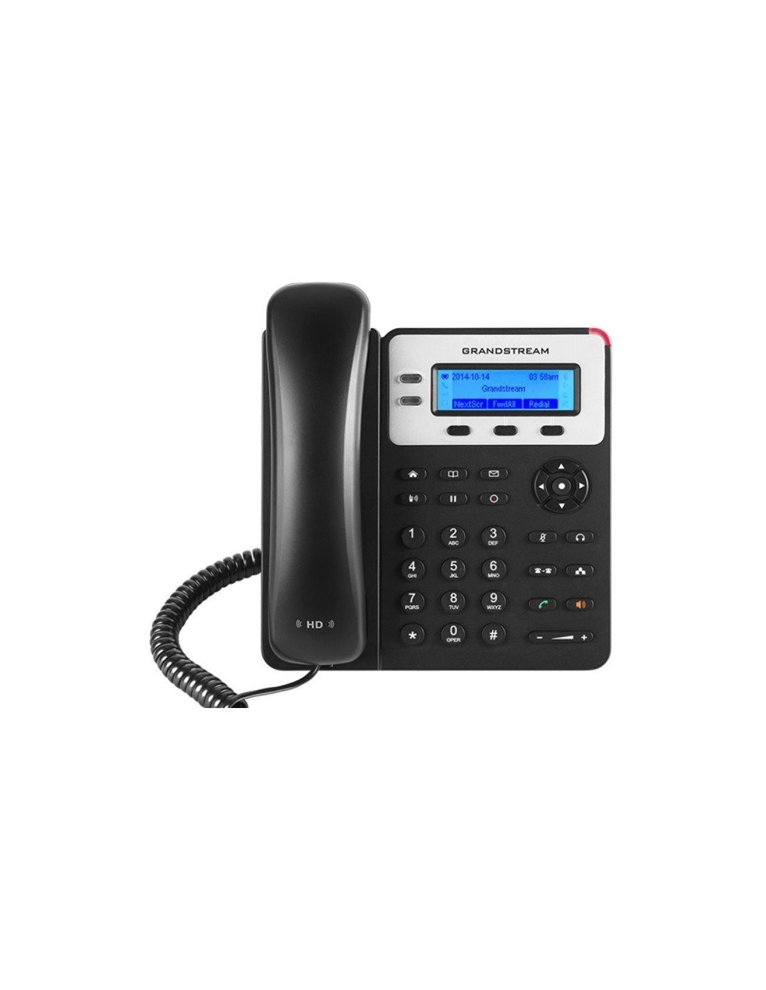 TELEFONO VOIP GRANDSTREAM DISPLAY GXP-1625