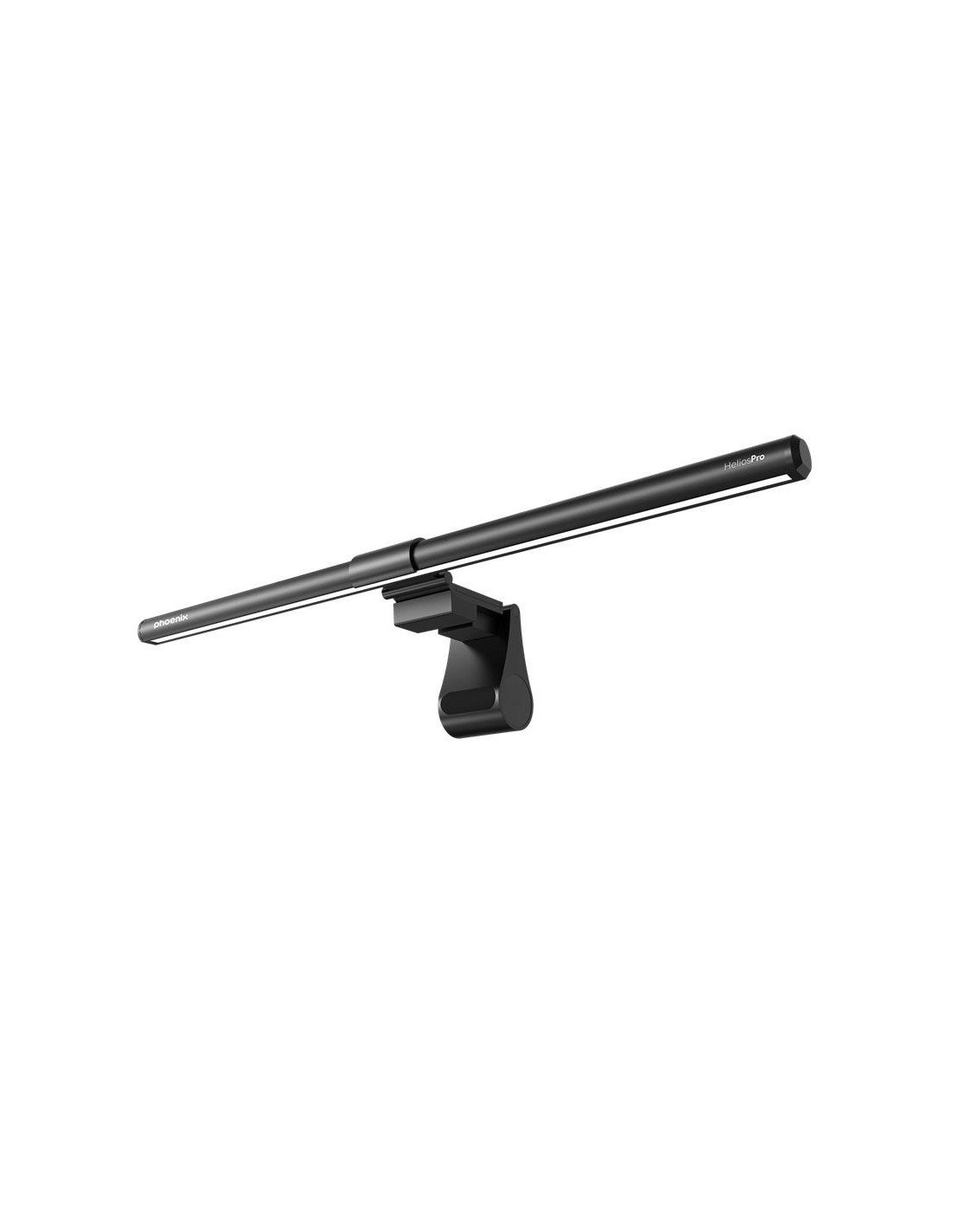 LAMPARA PHOENIX HELIOS MONITOR LIGHT BAR BLACK
