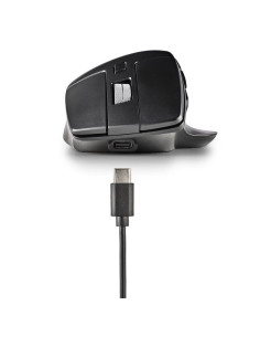RATON NGS HIT-RB ERGONOMICO RECARGABLE BT WIRELESS MULTI BLACK 2