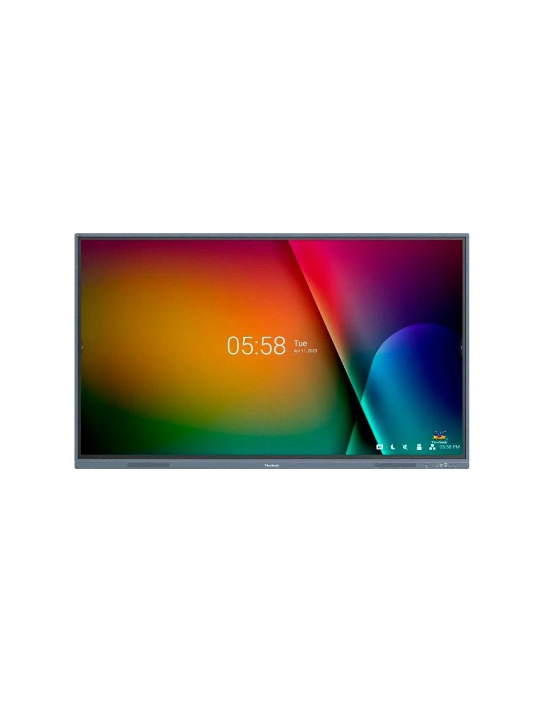 PANTALLA INTERACTIVA VIEWSONIC 75 VIEWBOARD 4K MULTIMEDIA HDMI VGA