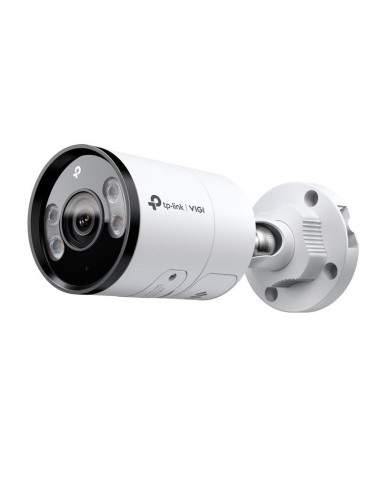 CAMARA IP TP-LINK INSIGHT BULLET EXTERIOR 4MP 6MM COLOR IP67 H.265+