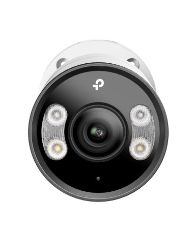 CAMARA IP TP-LINK INSIGHT BULLET EXTERIOR 4MP 6MM COLOR IP67 H.265+