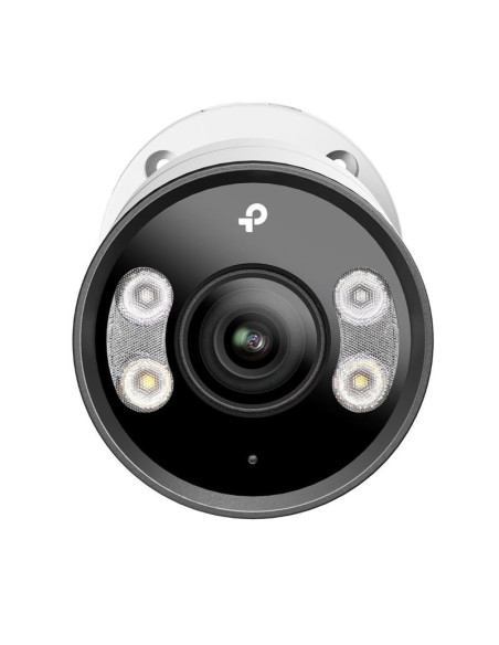 CAMARA IP TP-LINK INSIGHT BULLET EXTERIOR 4MP 6MM COLOR IP67 H.265+