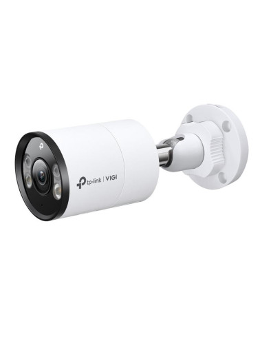 CAMARA IP TP-LINK INSIGHT BULLET EXTERIOR 4MP 6MM COLOR IP67 H.265+