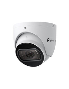 CAMARA IP TP-LINK INSIGHT TURRET EXTERIOR MOTORIZADA 4MP IR 60M IP67 H.265+