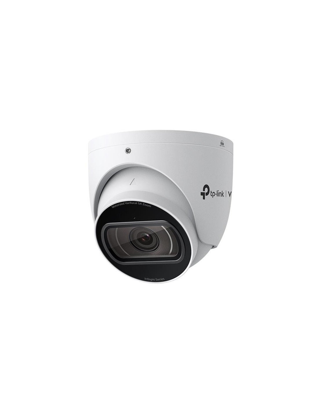CAMARA IP TP-LINK INSIGHT TURRET EXTERIOR MOTORIZADA 4MP IR 60M IP67 H.265+
