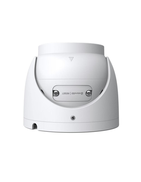 CAMARA IP TP-LINK INSIGHT TURRET EXTERIOR MOTORIZADA 4MP IR 60M IP67 H.265+