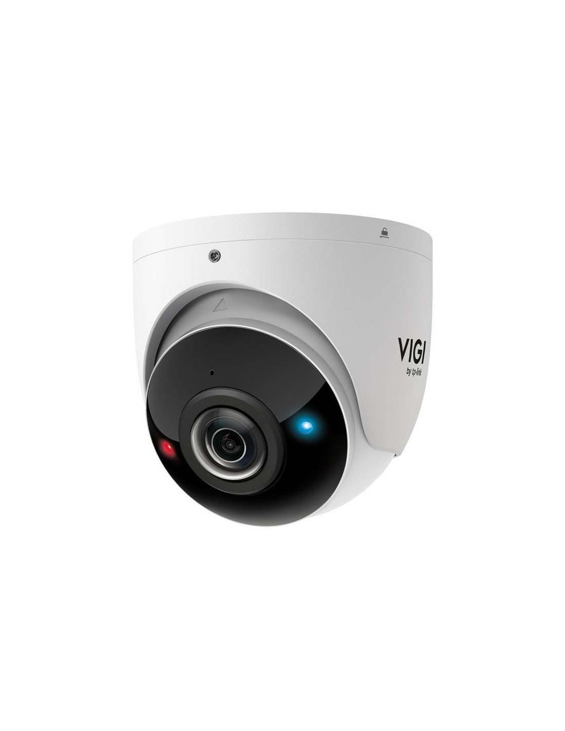 CAMARA IP TP-LINK INSIGHT TURRET ULTRA WIDE 8MP 4K IR 20M IP67 H.265+