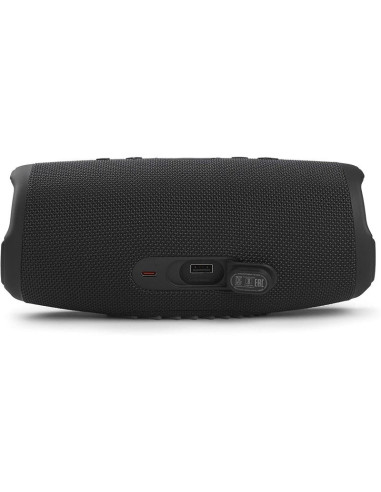 ALTAVOZ JBL CHARGE 5 WIRELESS BLUETOOTH 5.1 40W IP67 BLACK