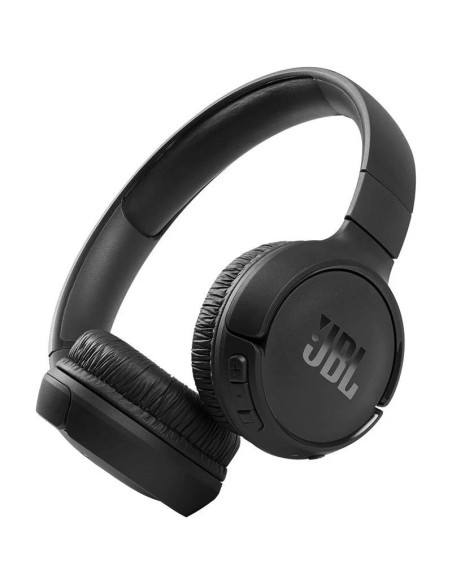 AURICULARES + MICROFONO JBL TUNE 510BT BLUETOOTH BLACK