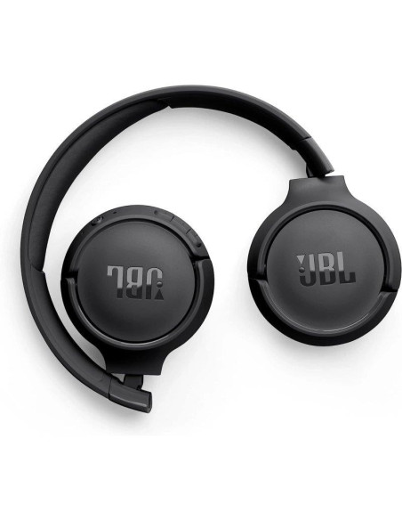 AURICULARES + MICROFONO JBL TUNE 520BT BLUETOOTH BLACK