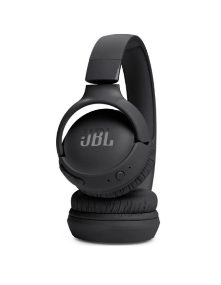 AURICULARES + MICROFONO JBL TUNE 520BT BLUETOOTH BLACK