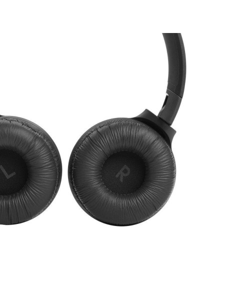 AURICULARES + MICROFONO JBL TUNE 570BT BLUETOOTH BLACK