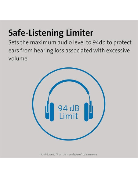 AURICULARES + MICROFONO KENSINGTON K97457WW HI-FI USB-C BLACK