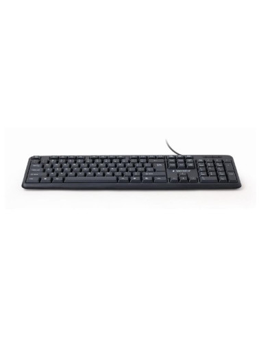 TECLADO GEMBIRD USB BLACK